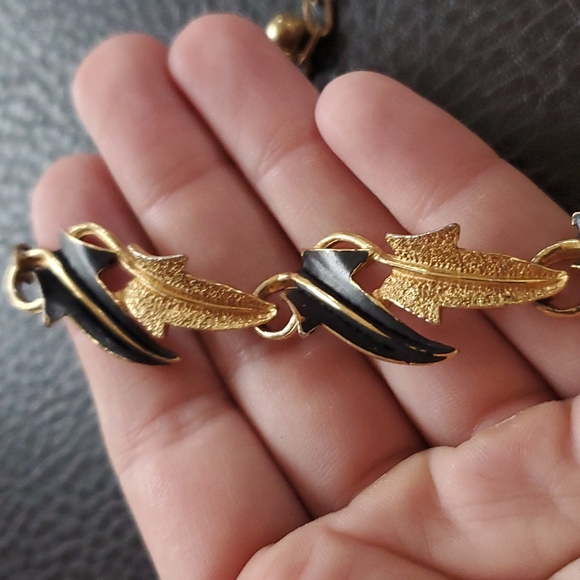 VTG MODE ART necklace - Picture 6 of 10